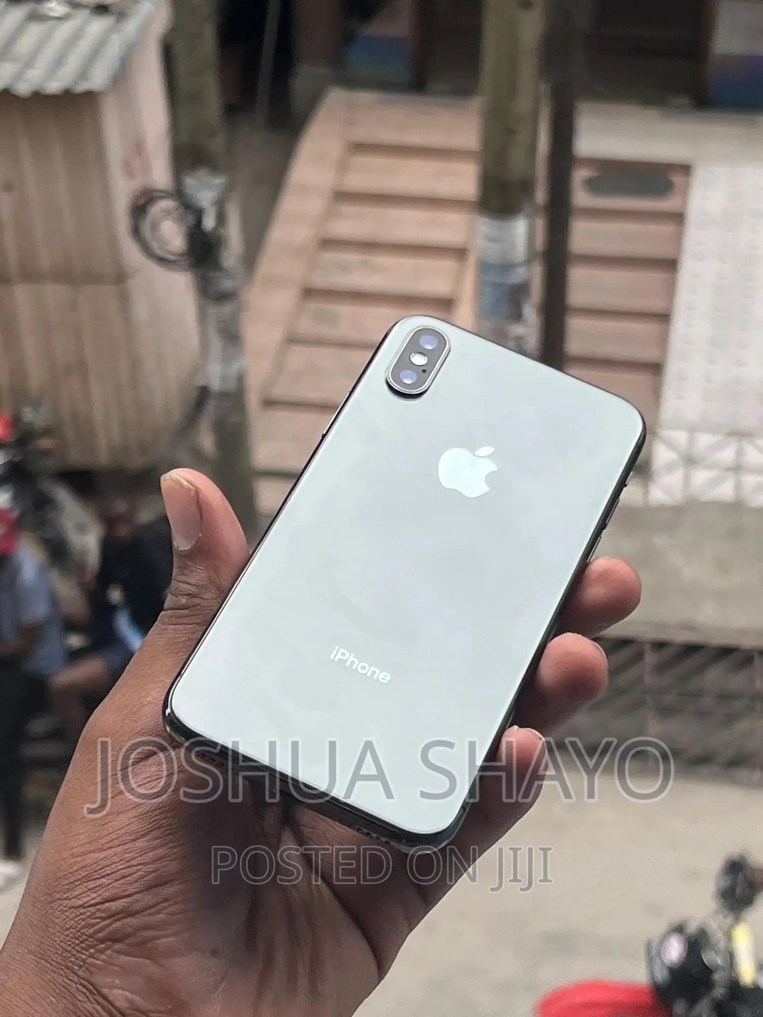 Apple iPhone X 256 GB