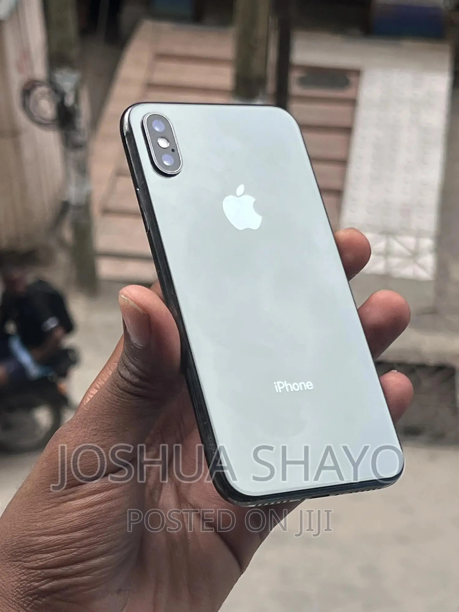 Apple iPhone X 256 GB
