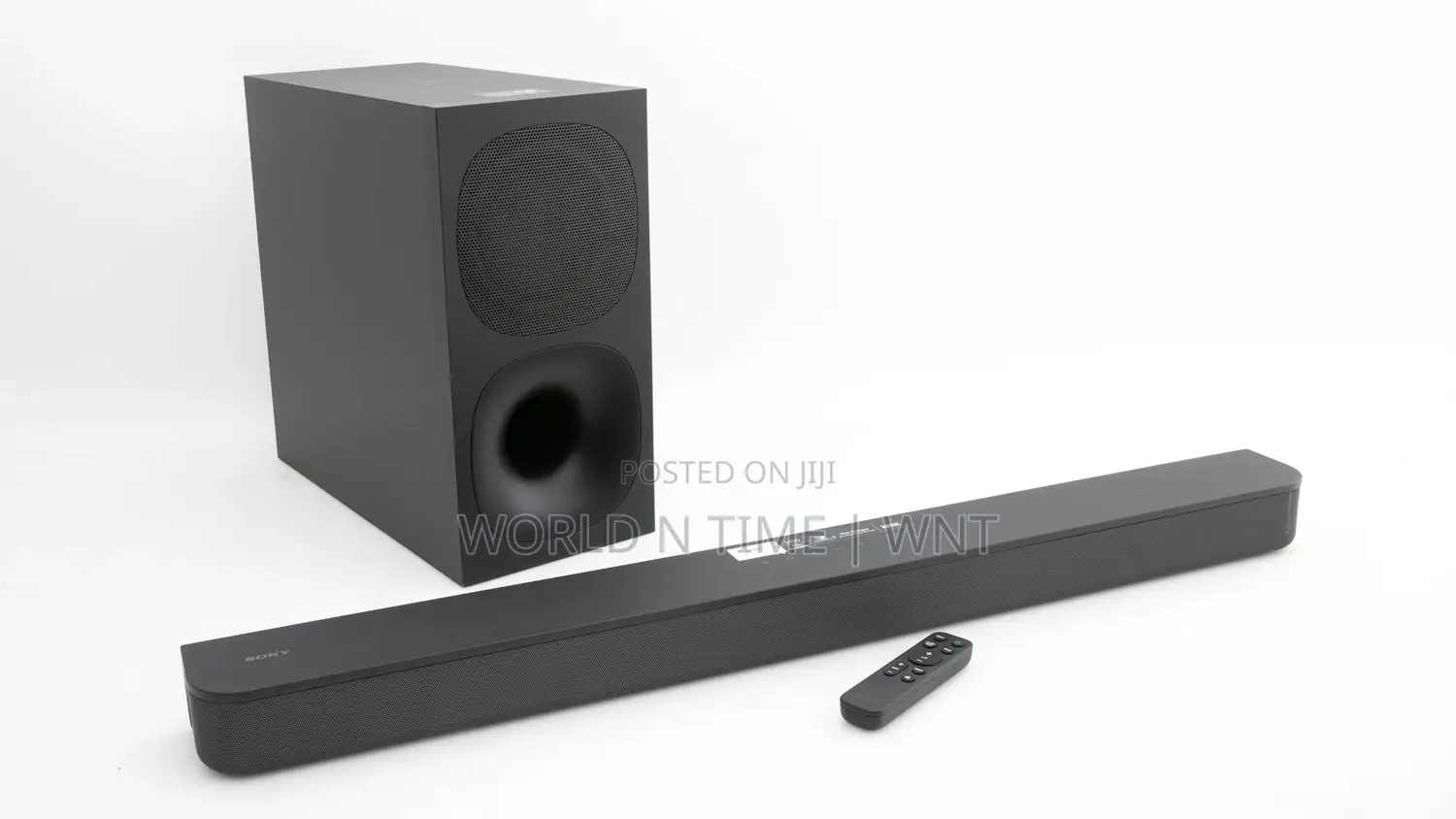 Sony 2.1 Ch 330w Soundbar Wireless Subwoofer | Ht-S400
