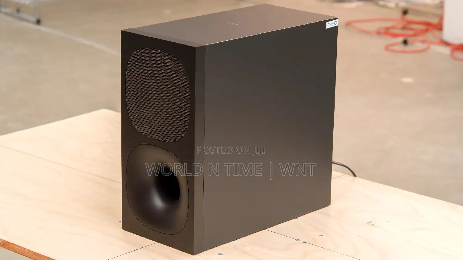 Sony 2.1 Ch 330w Soundbar Wireless Subwoofer | Ht-S400
