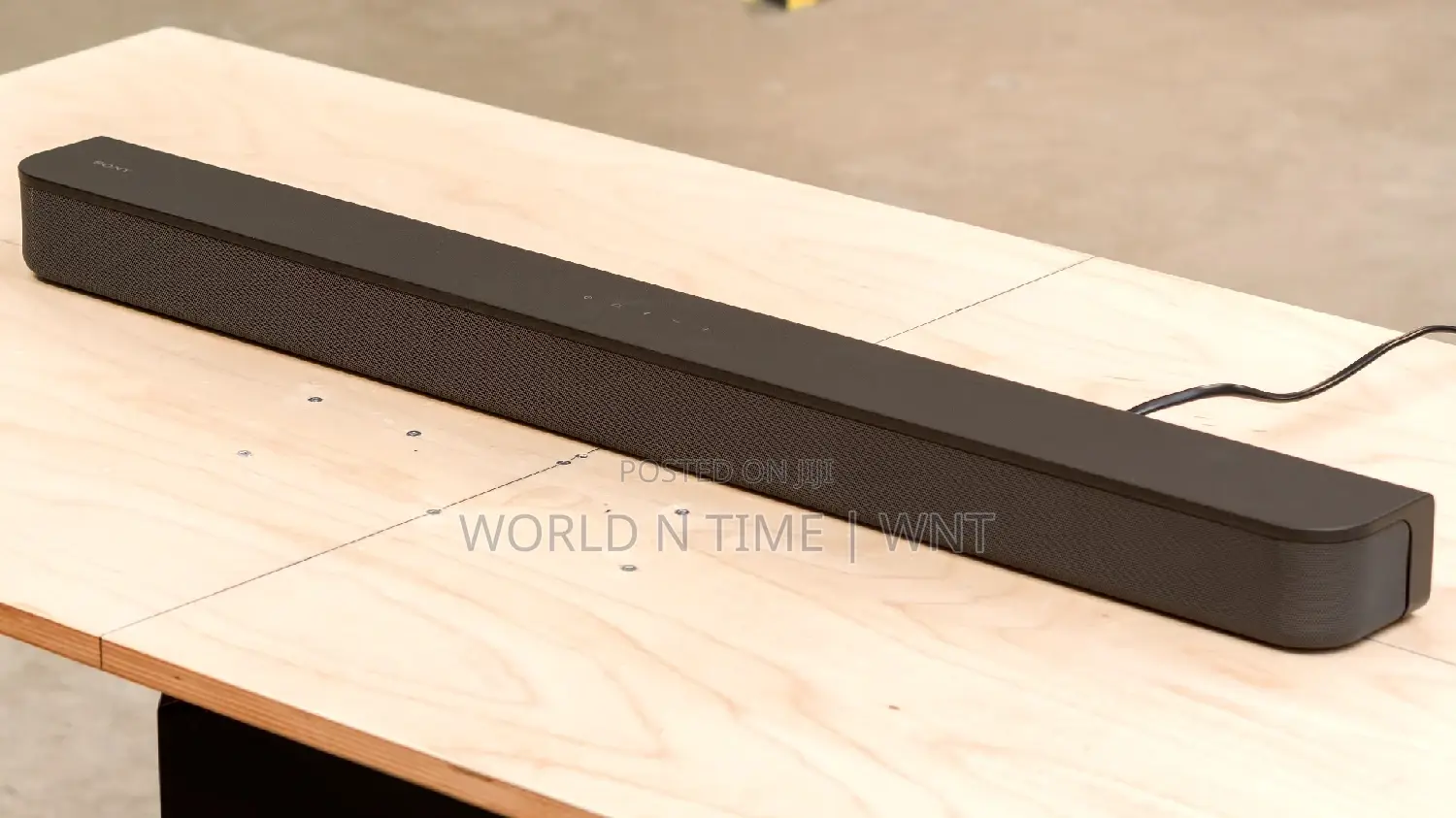 Sony 2.1 Ch 330w Soundbar Wireless Subwoofer | Ht-S400