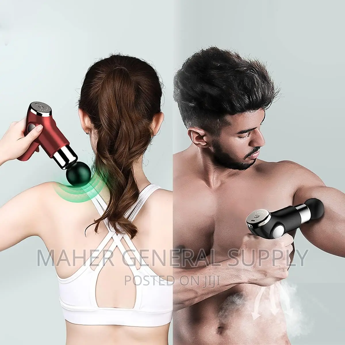 Massage Gun Heavy
