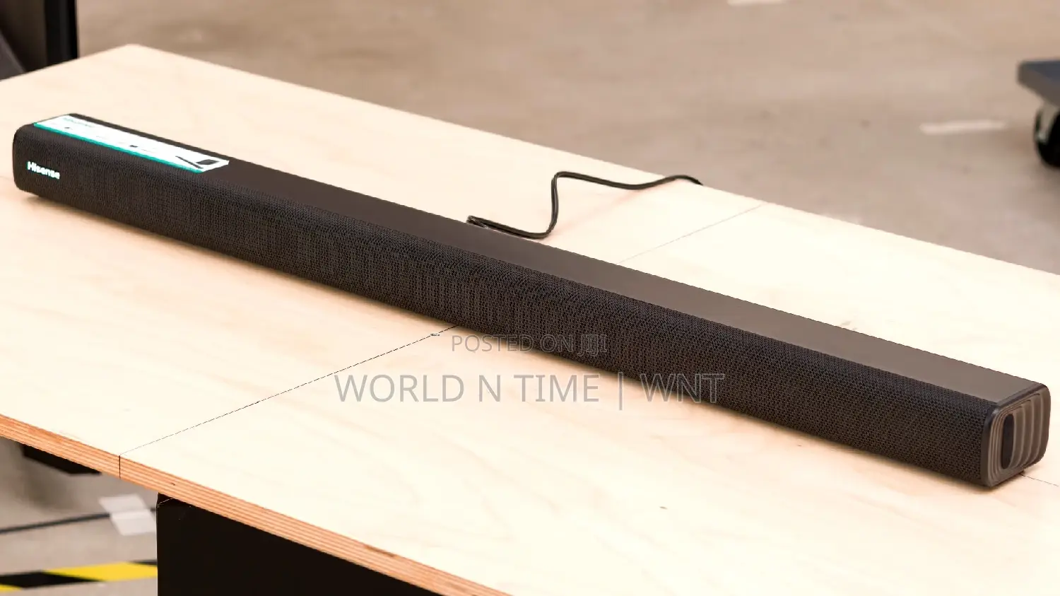 Hisense 2.1 Channel 200W Soundbar + Subwoofer | HS218