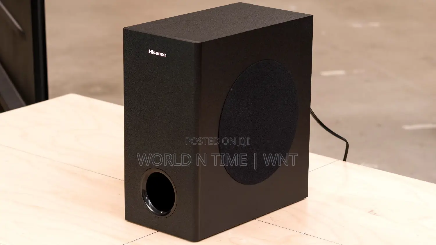 Hisense 2.1 Channel 200W Soundbar + Subwoofer | HS218