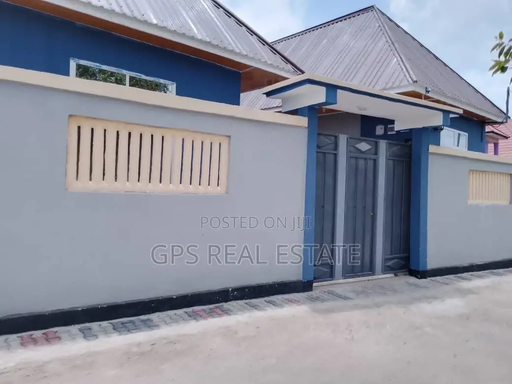 5bdrm House in Mbagala Chamazi, Temeke for sale