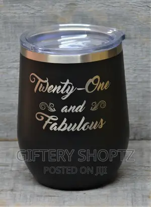 Stainless Steel Tumbler