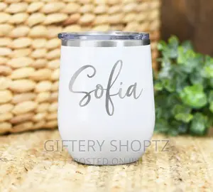 Stainless Steel Tumbler