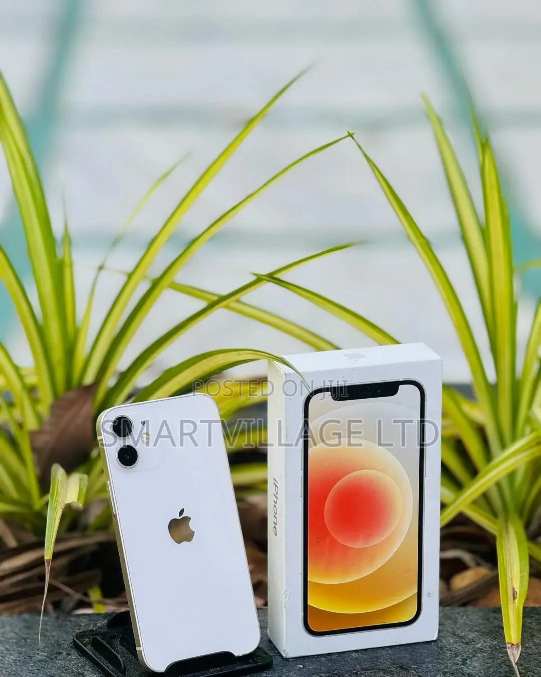 Apple iPhone 12 mini 128 GB White