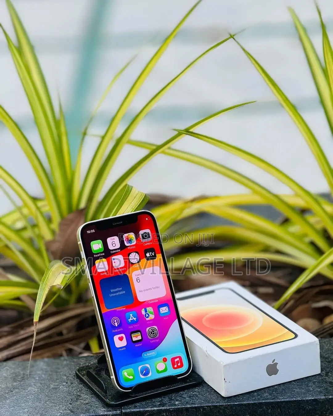 Apple iPhone 12 mini 128 GB White