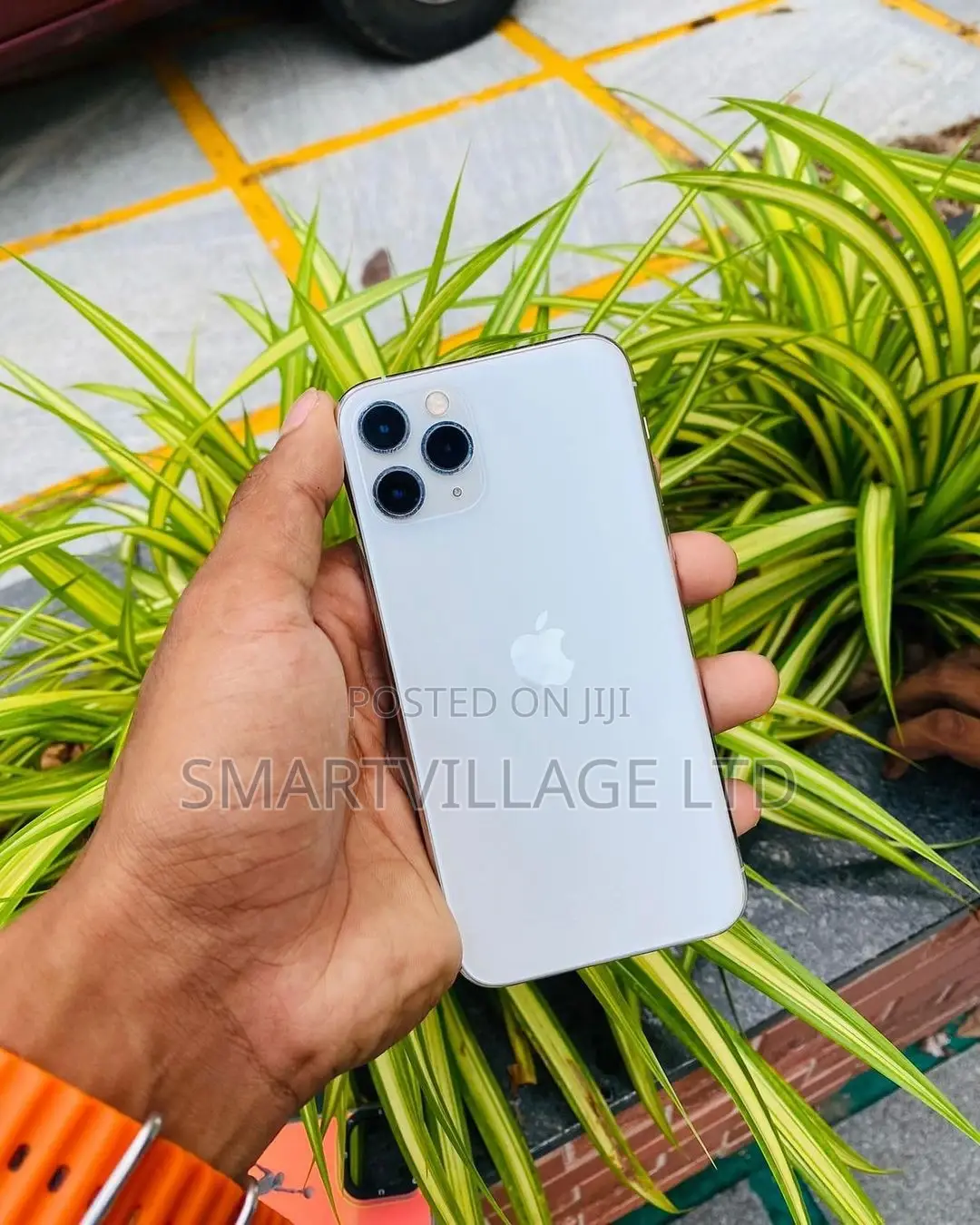 Apple iPhone 11 Pro 256 GB White