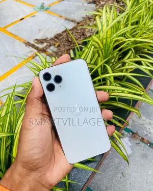 Apple iPhone 11 Pro 256 GB White