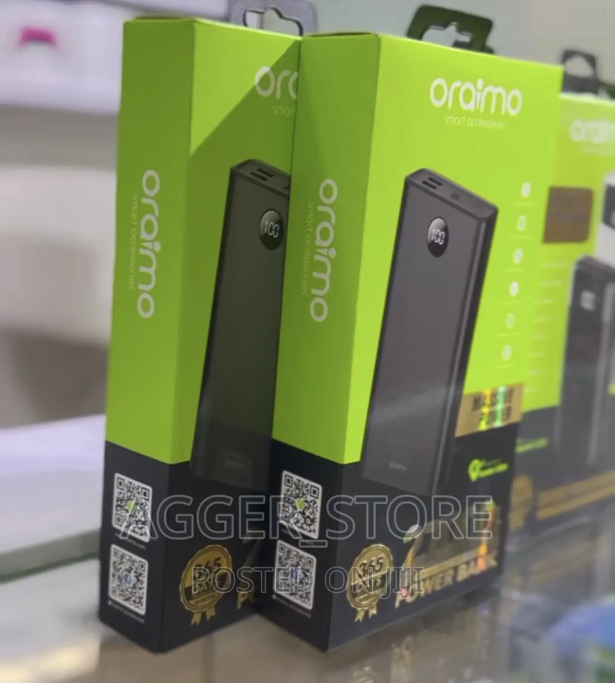 Oraimo Powerbank 27,000mah