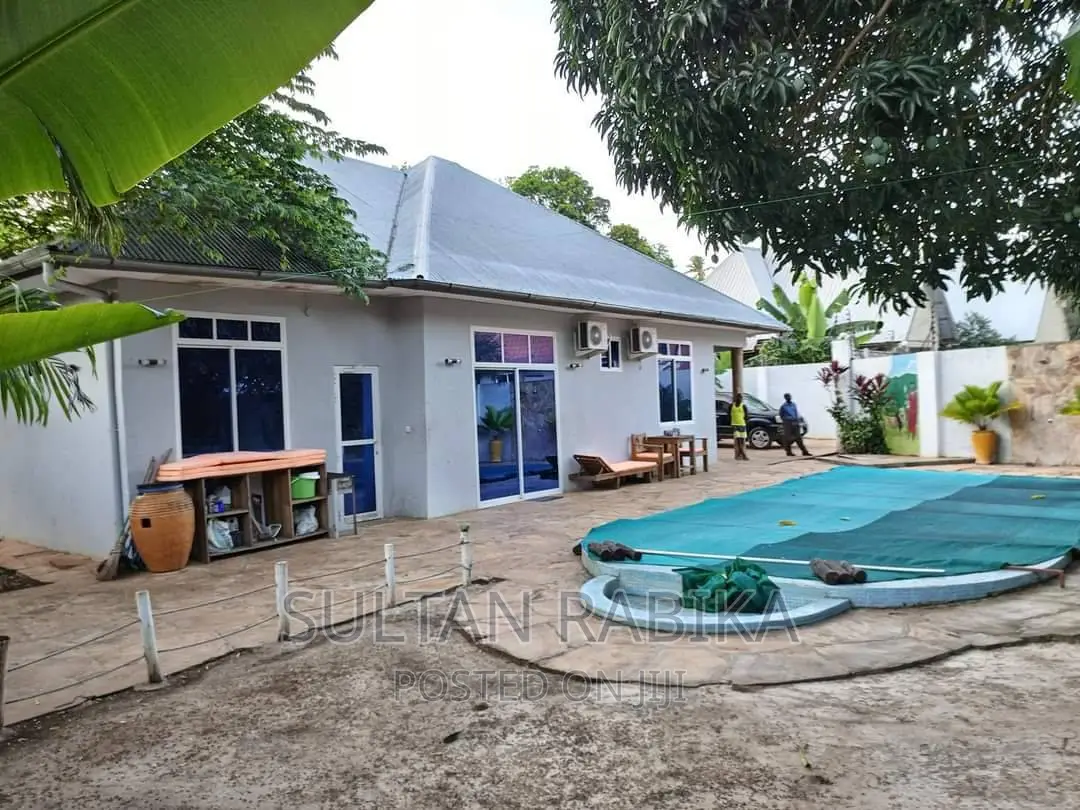 Furnished 4bdrm House in Unguja for sale