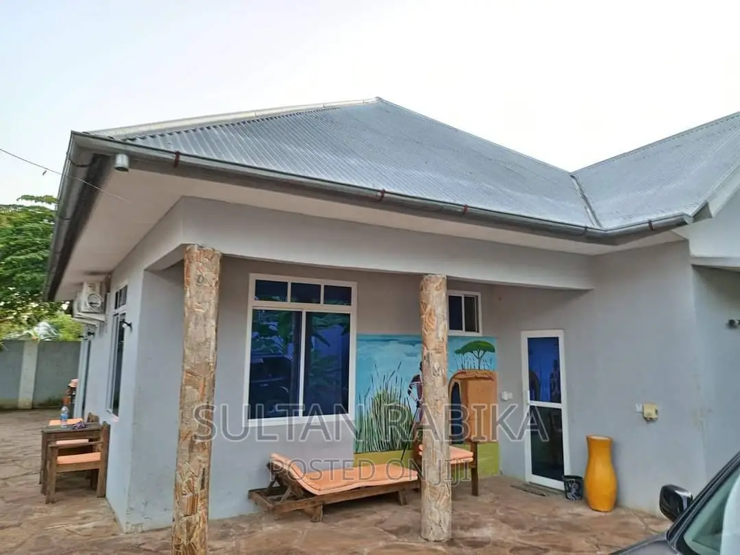 Furnished 4bdrm House in Unguja for sale