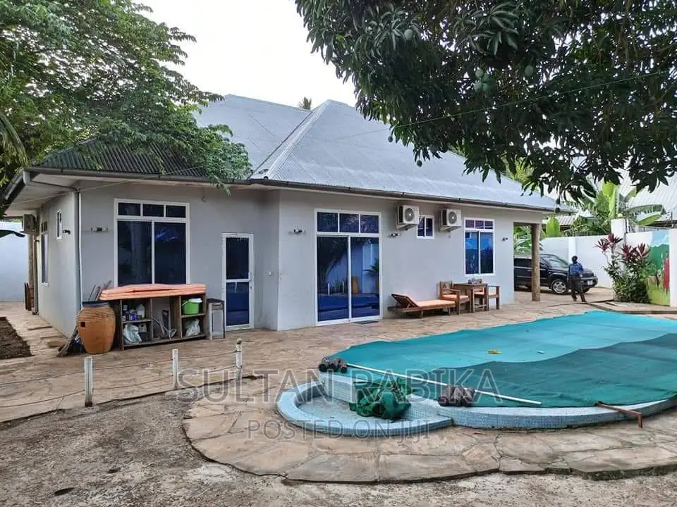 Furnished 4bdrm House in Unguja for sale