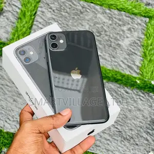 Apple iPhone 11 64 GB Black