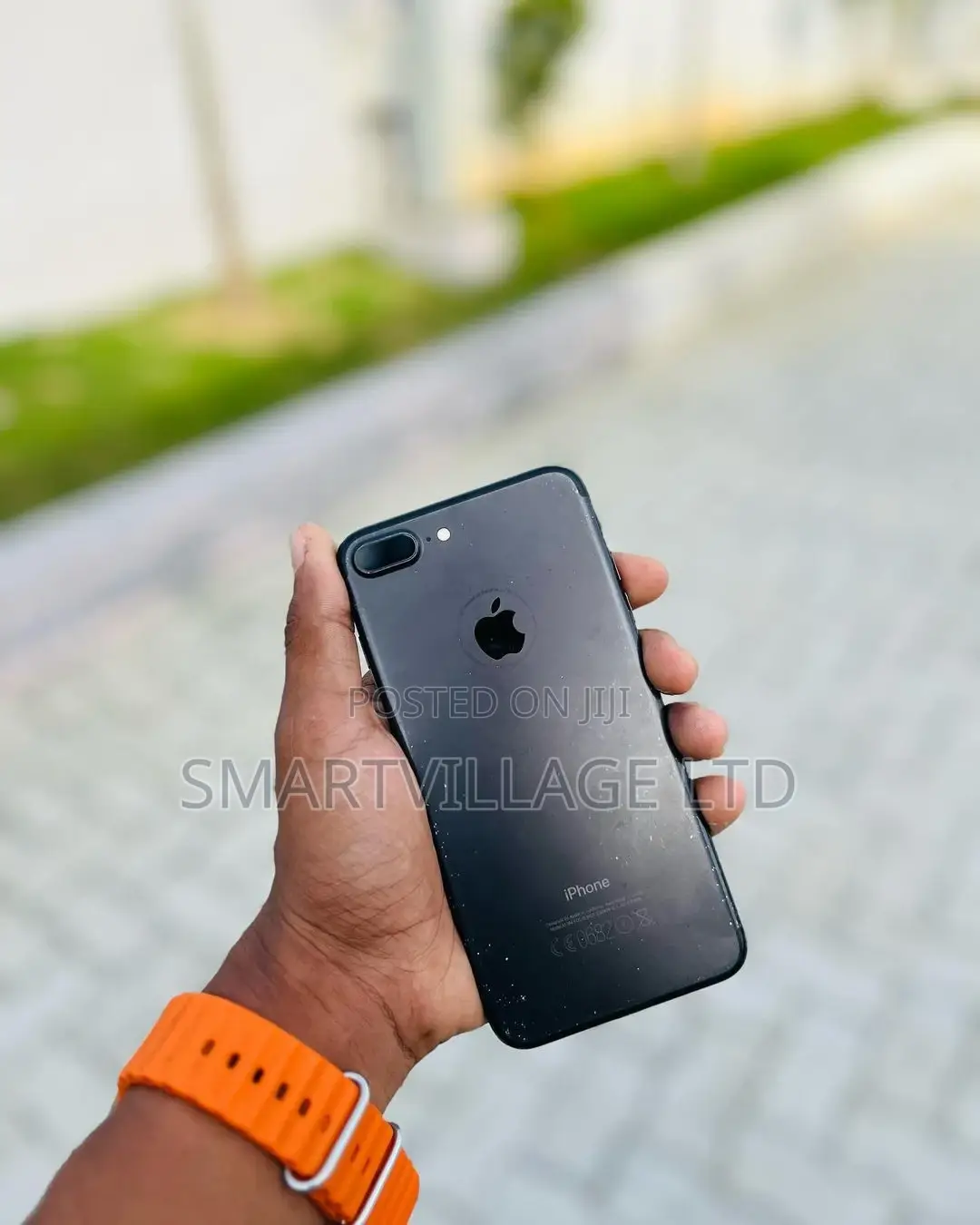 Apple iPhone 7 Plus 128 GB Black