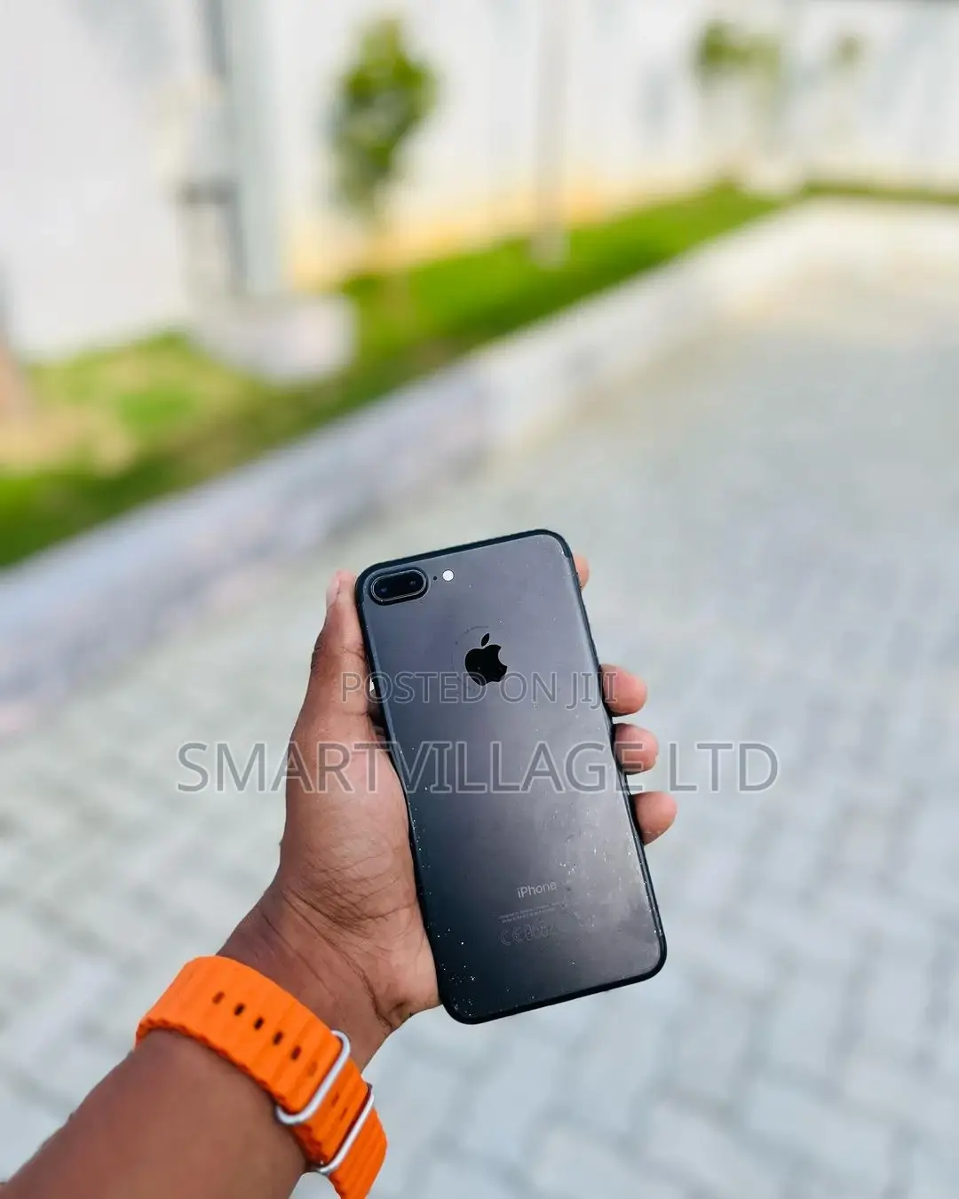 Apple iPhone 7 Plus 128 GB Black