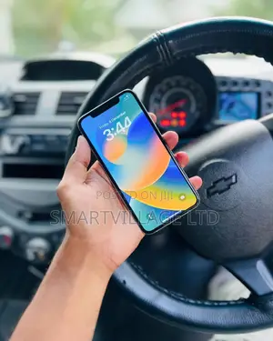 Apple iPhone X 64 GB White