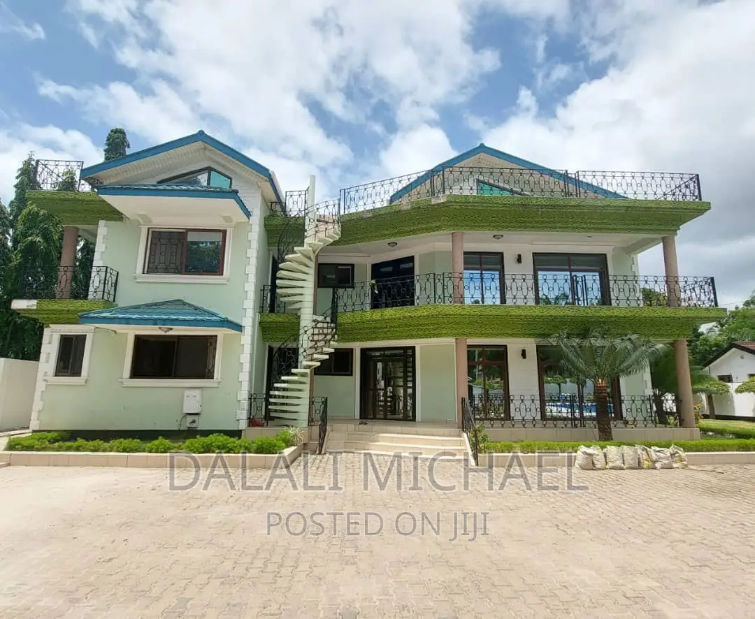 6bdrm Bungalow in Mikocheni for rent