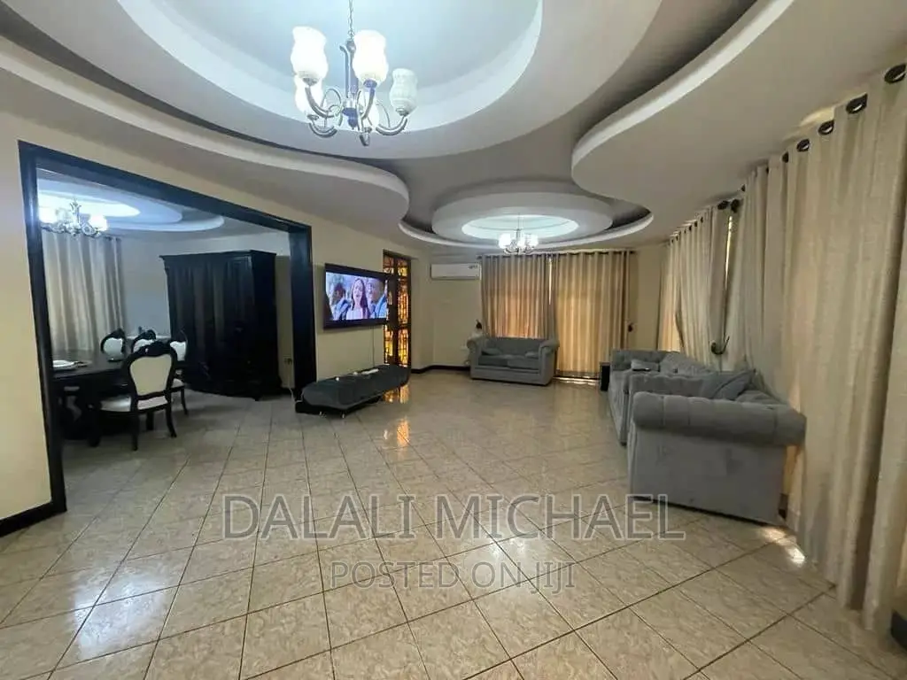 6bdrm Bungalow in Mikocheni for rent