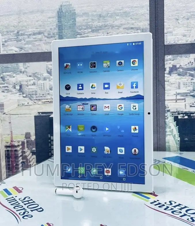 New Atouch X19 Pro 256 GB White