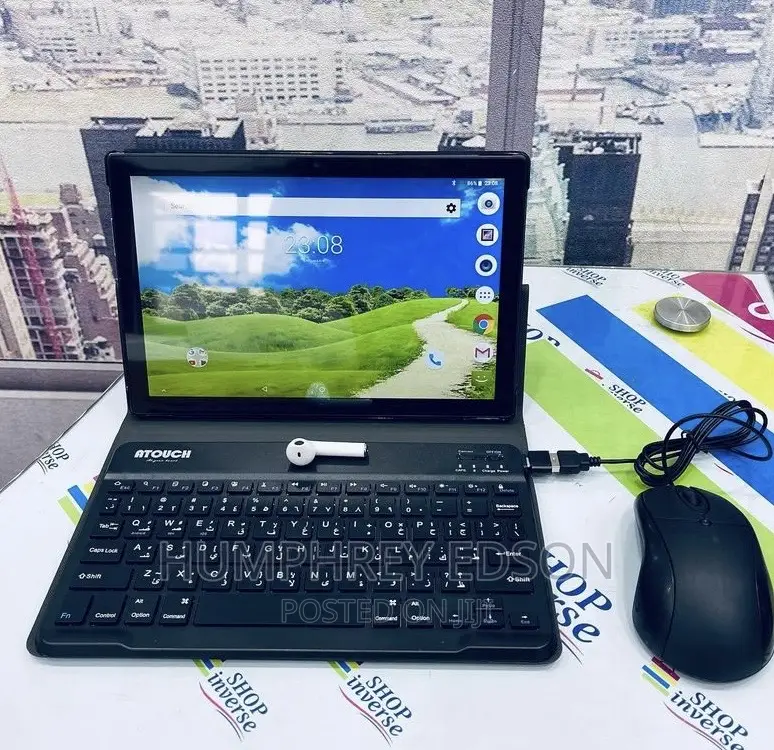 New Atouch X19 Pro 256 GB White