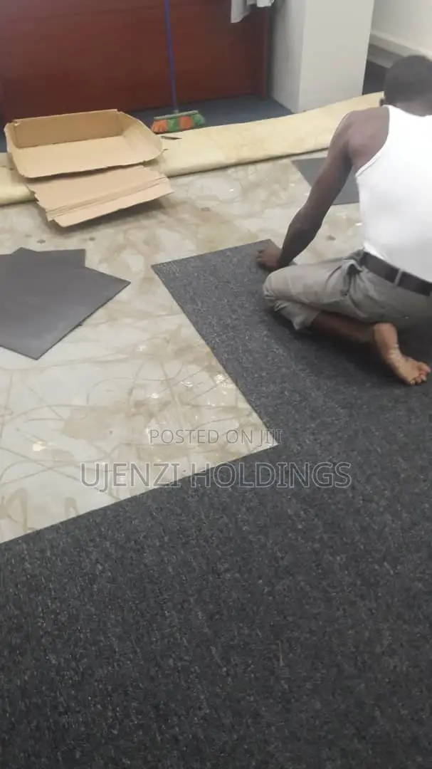 Carpet Tiles Special for Office and Commercial