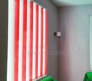 Blinds Curtains of Vertical Blinds for Office and Homes.