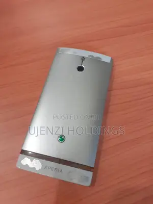 Sony Xperia ZR 8 GB Gray