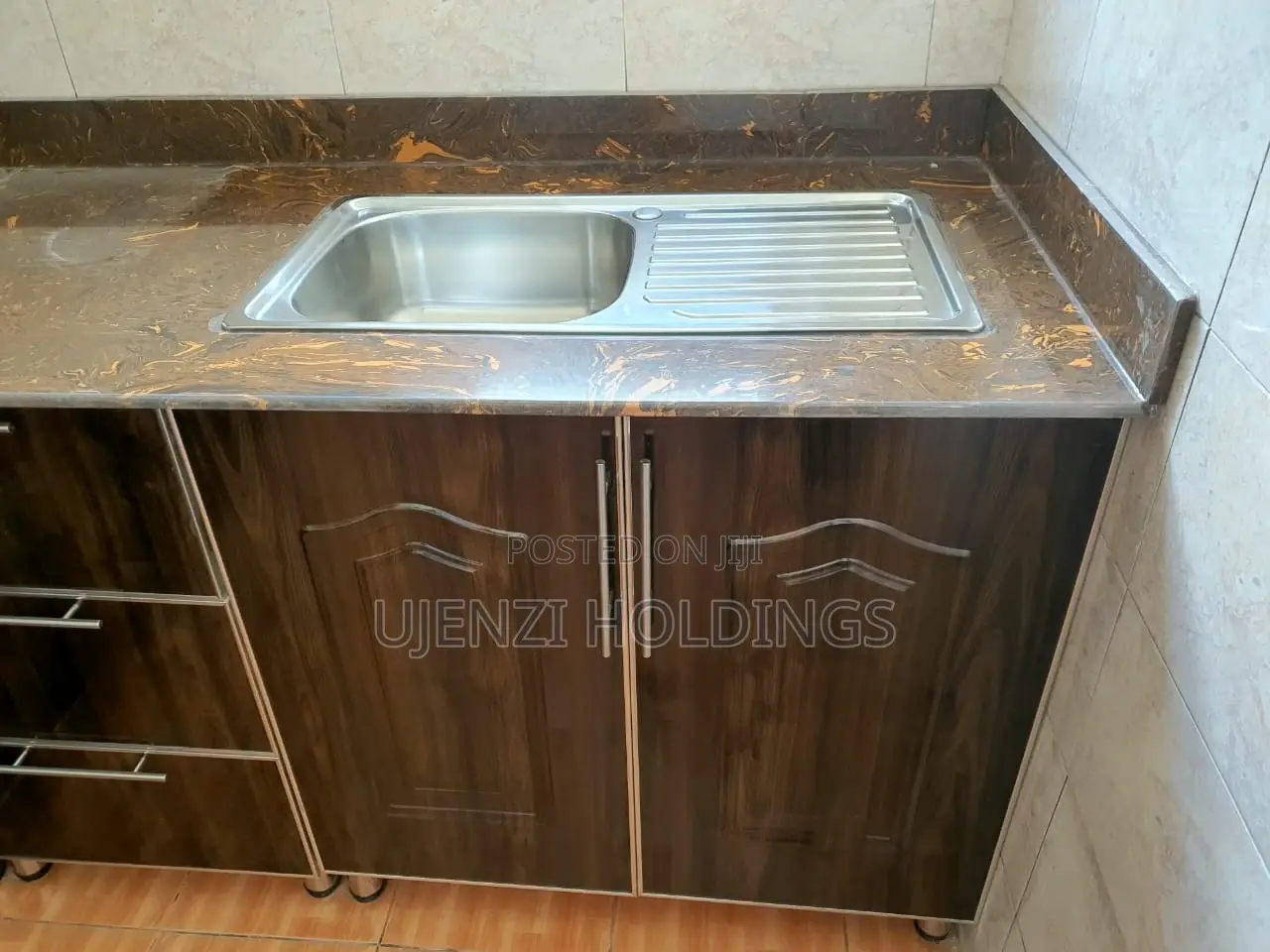 Kitchen Cabinets Water Proof
