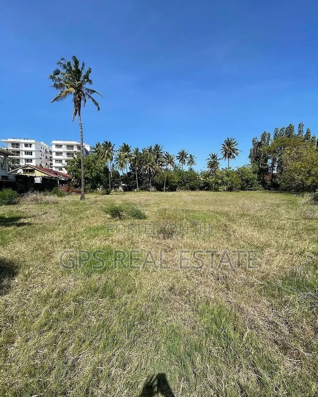 Plot for Sale at Kawe Beach ( 5387sqm )