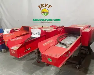 Chaff Cutter Available