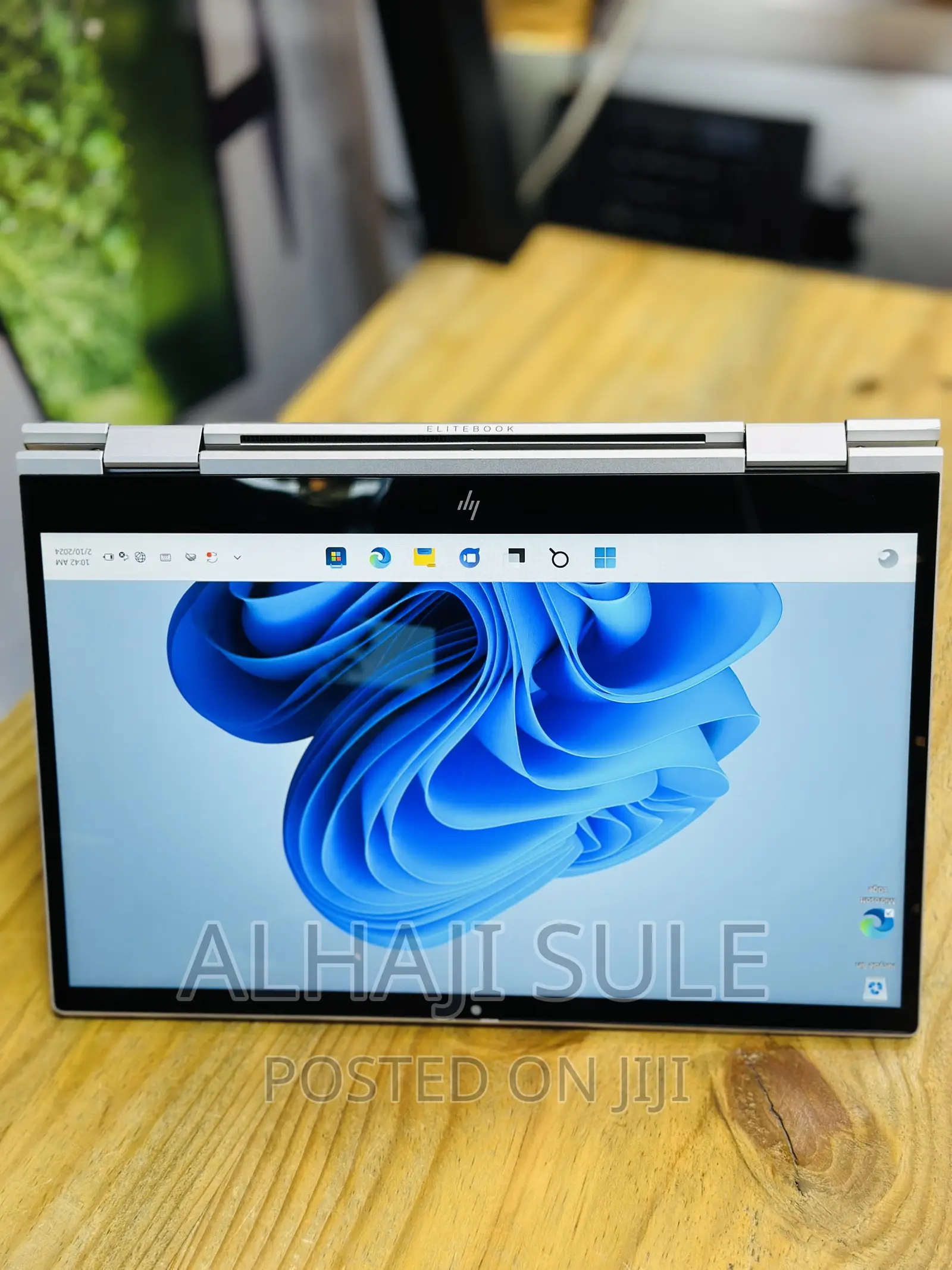 New Laptop HP EliteBook 830 G8 16GB Intel Core I5 SSD 512GB