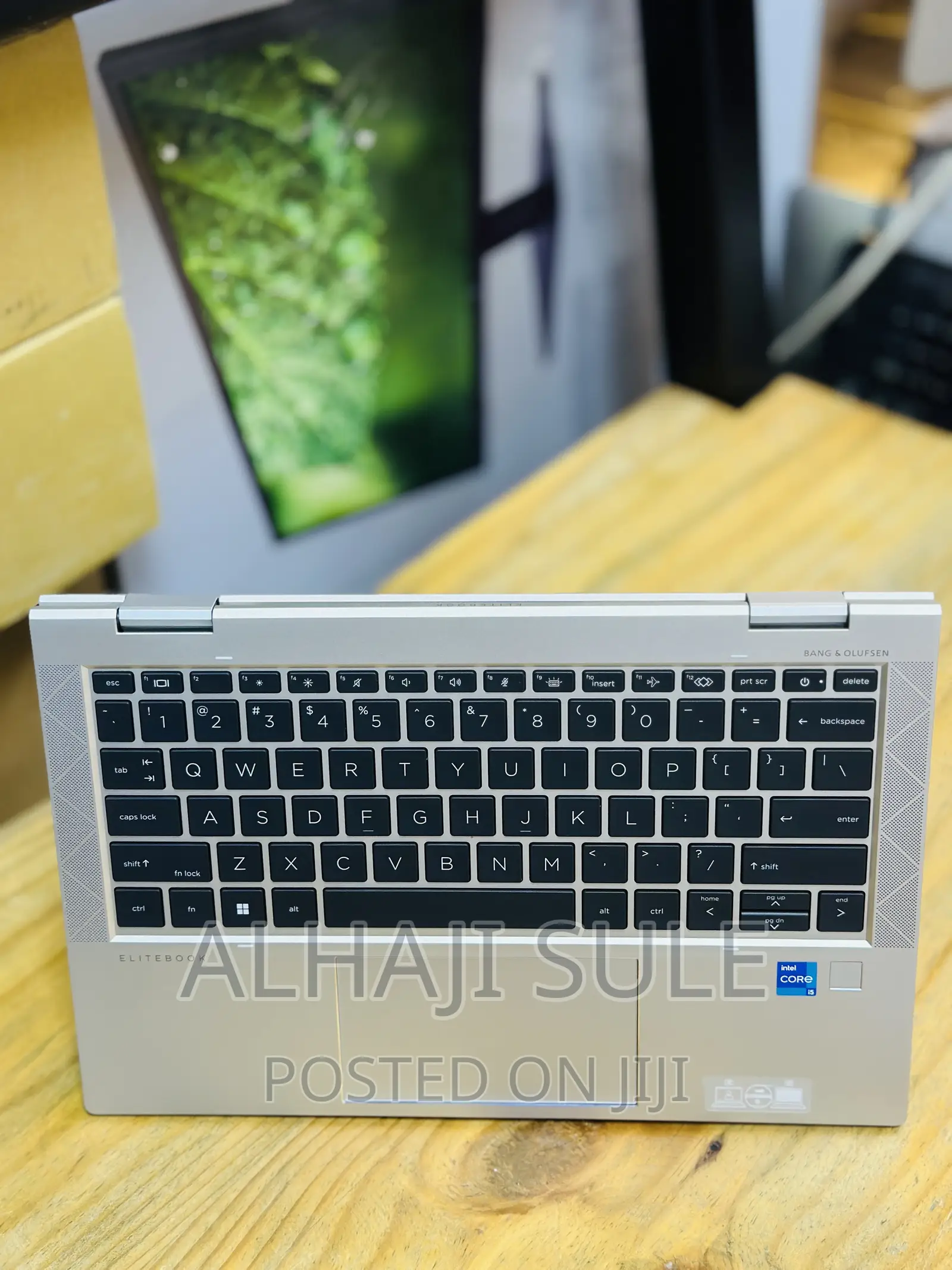 New Laptop HP EliteBook 830 G8 16GB Intel Core I5 SSD 512GB