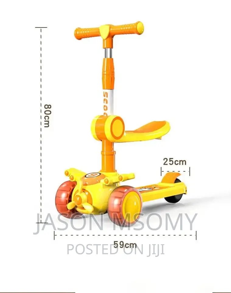 Kids Scooter