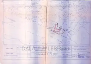 Plot at Chalinze