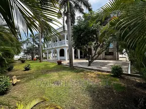 Furnished 6bdrm Bungalow in Baharibeach, Kunduchi for rent