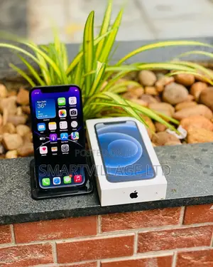 New Apple iPhone 12 128 GB Blue