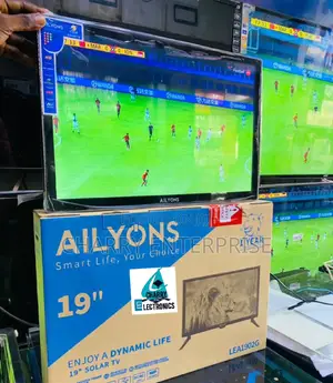 AILYONS HD Tv Yenye Kioo Kizuri Imara Sana19 Inch
