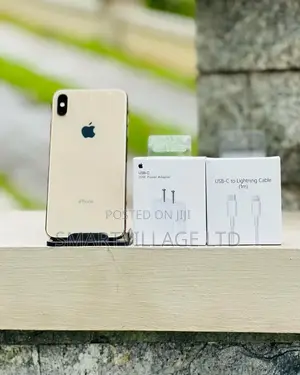 Apple iPhone X 256 GB Gold