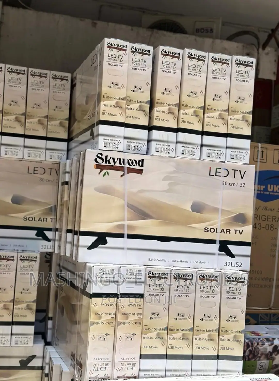 Skywood Tv 32 Inch (Bei Za Jumla Jumla) Duka Lipo Kariakoo