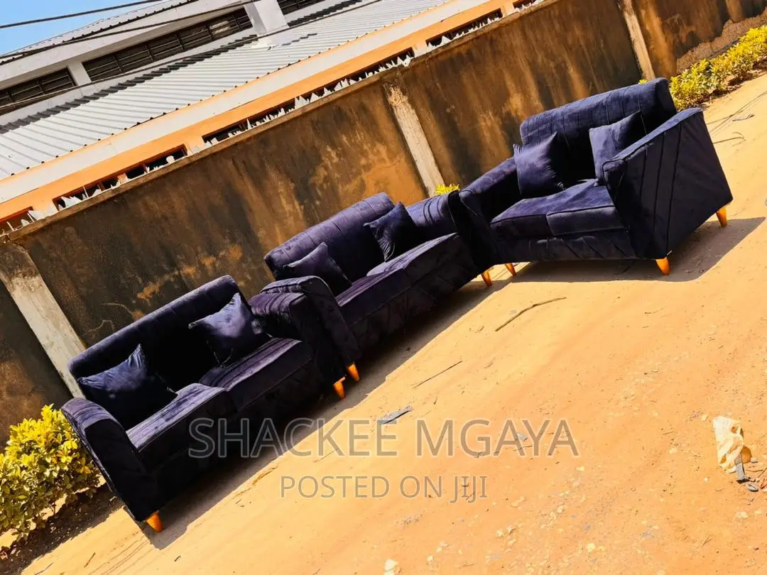 Sofa Set 2.2.2 Nzuri Sana