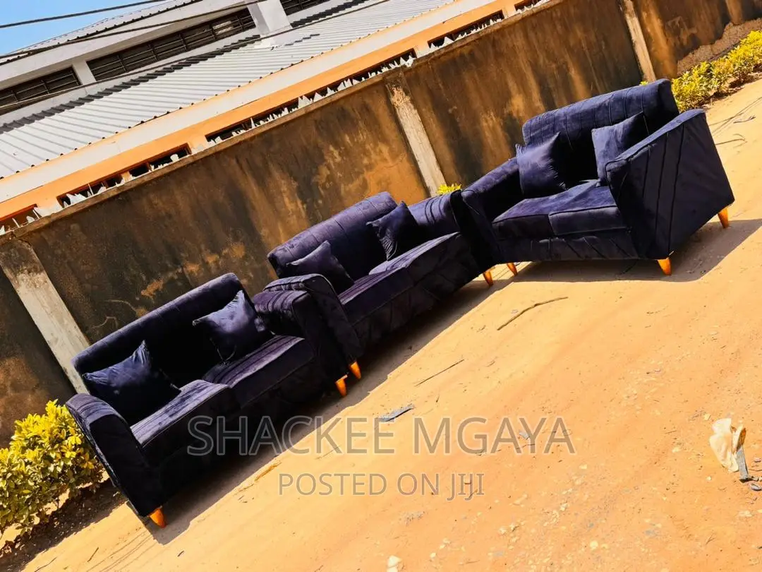 Sofa Set 2.2.2 Nzuri Sana