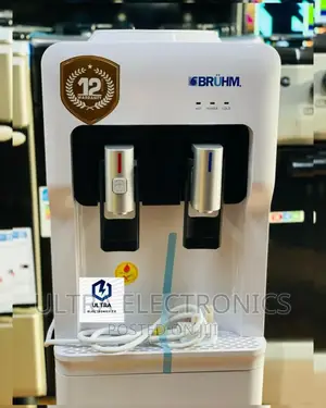 BRUHM Water Dispenser Yenye Hot and Cold Tap 
