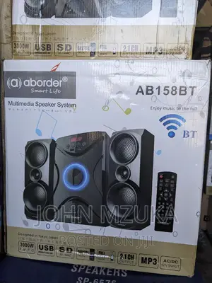 Subwoofer Nzuri Mziki Mnene Bei Nafuu