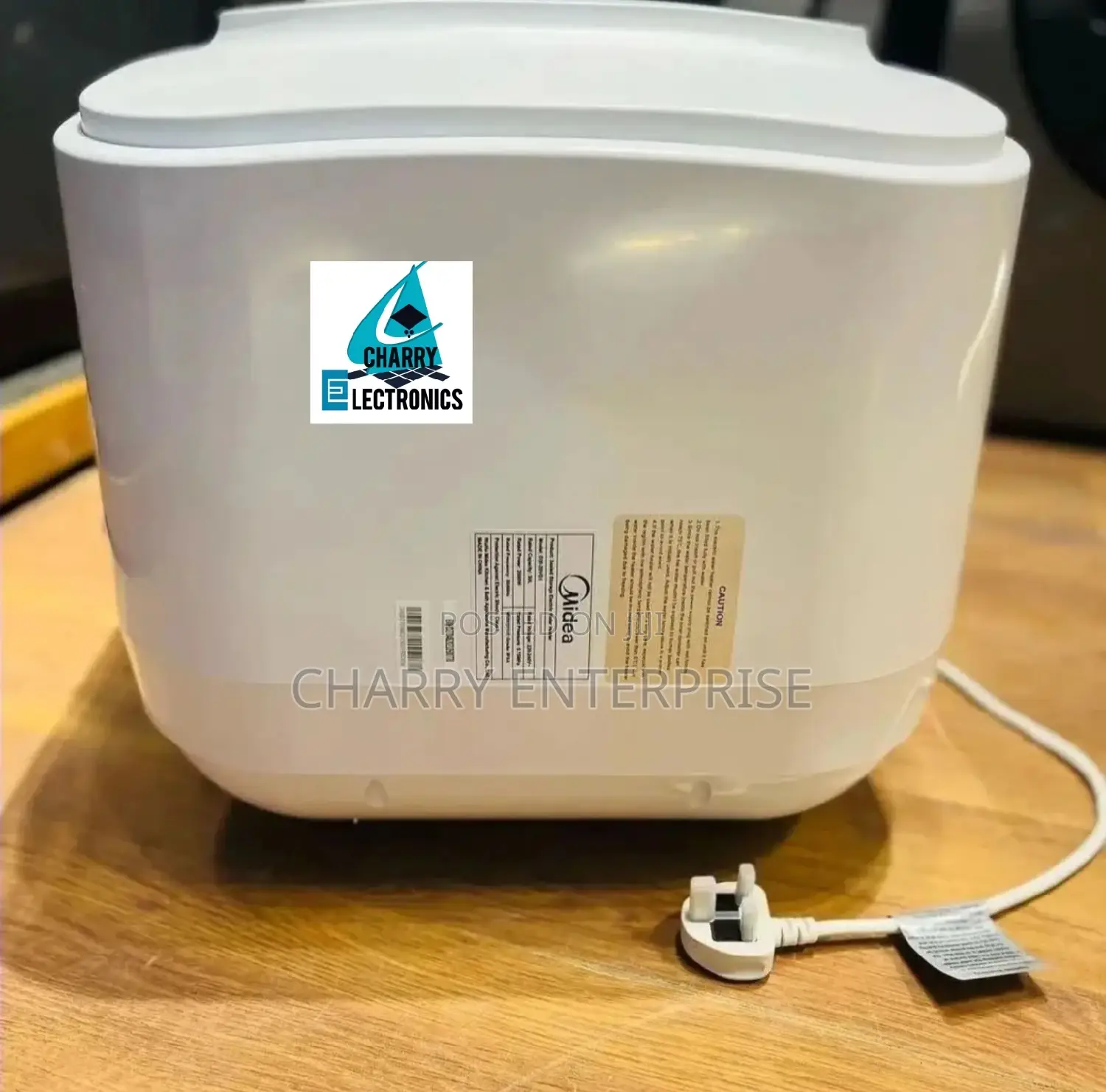 High Quality Midea Electric Water Heater Lita 30/ 30l