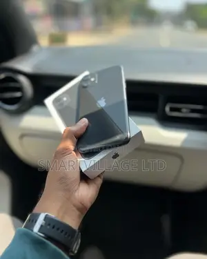 Apple iPhone 11 64 GB Black
