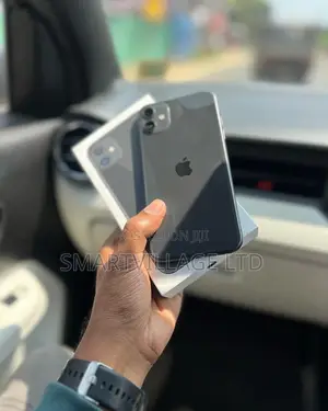 Apple iPhone 11 64 GB Black