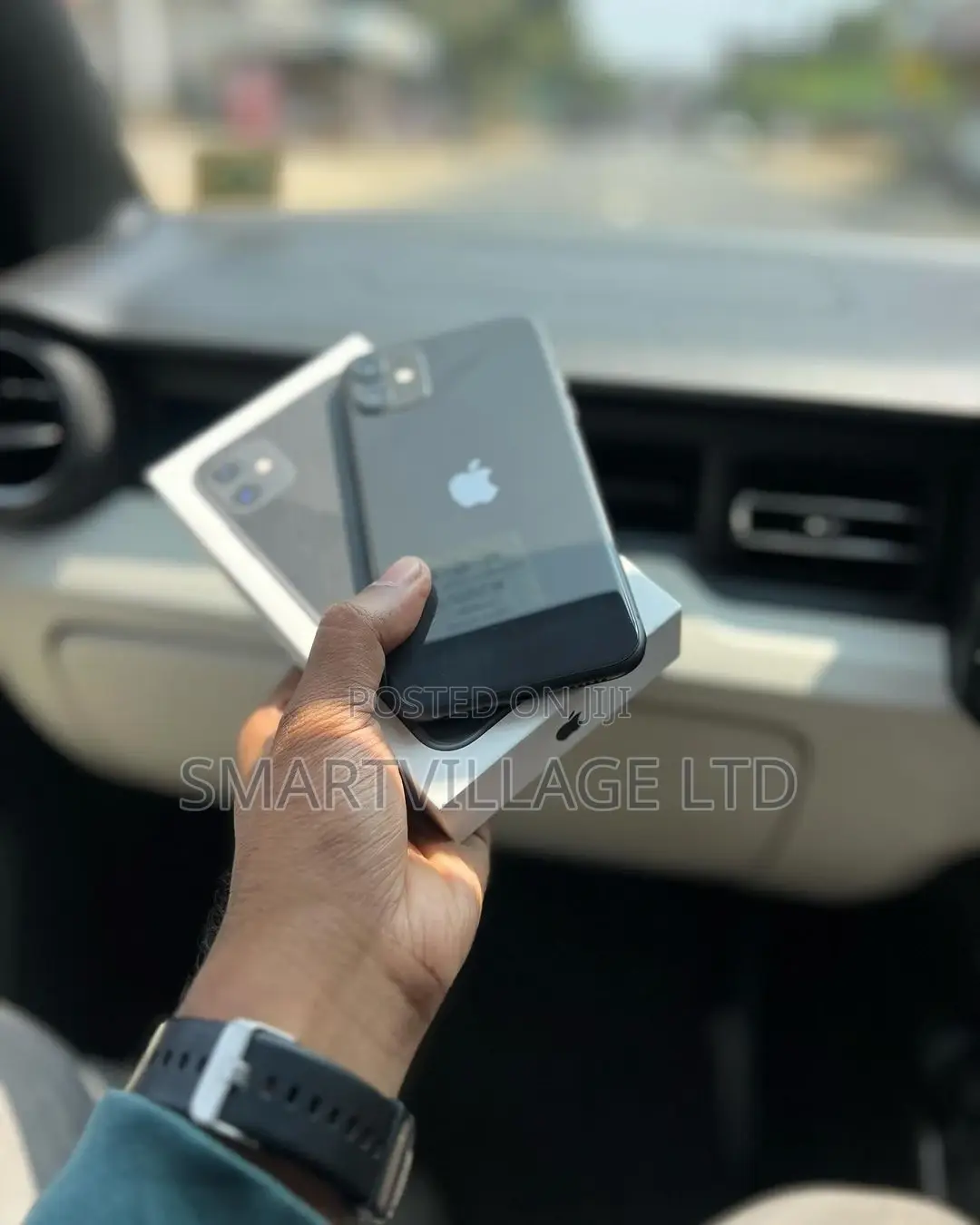 Apple iPhone 11 64 GB Black
